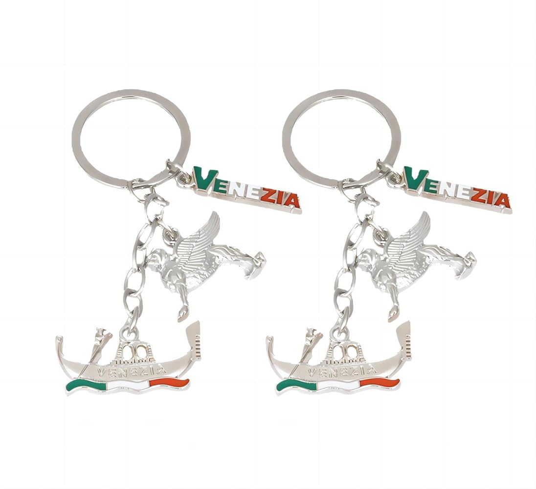 Amazon.co.jp: ZENRUIMING イタリア ヴェネツィア キーチェーン